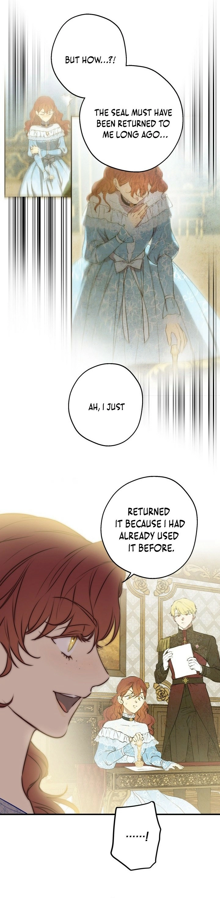 The World's Strongest Are Obsessed With Me Chapter 121 page 8 - 