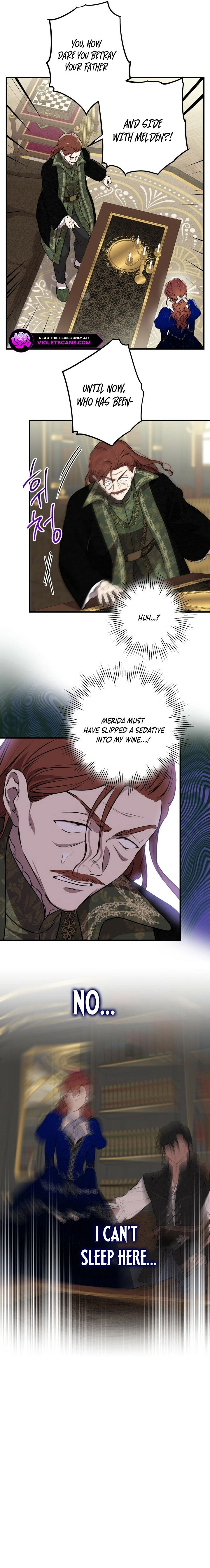 The World's Strongest Are Obsessed With Me Chapter 121 page 9 - 