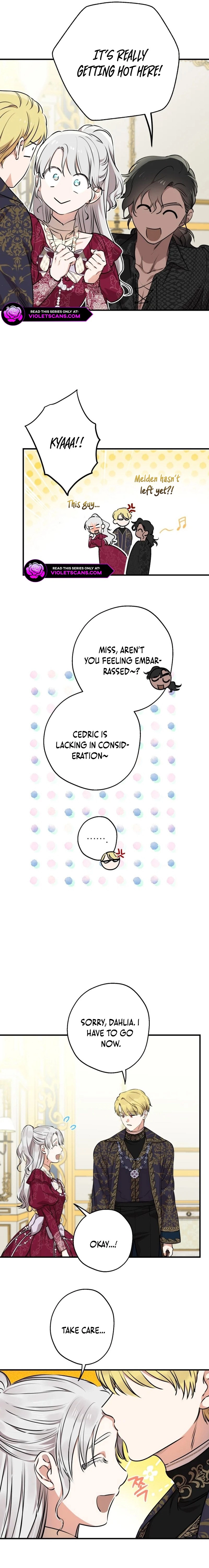 The World's Strongest Are Obsessed With Me Chapter 122 page 11 - 