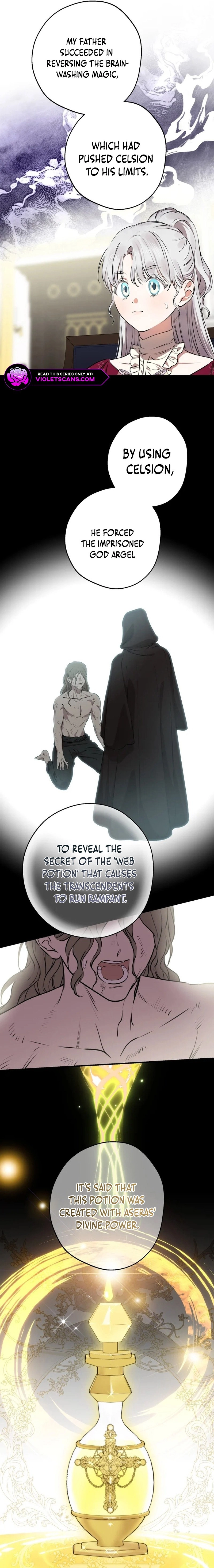 The World's Strongest Are Obsessed With Me Chapter 122 page 3 - 