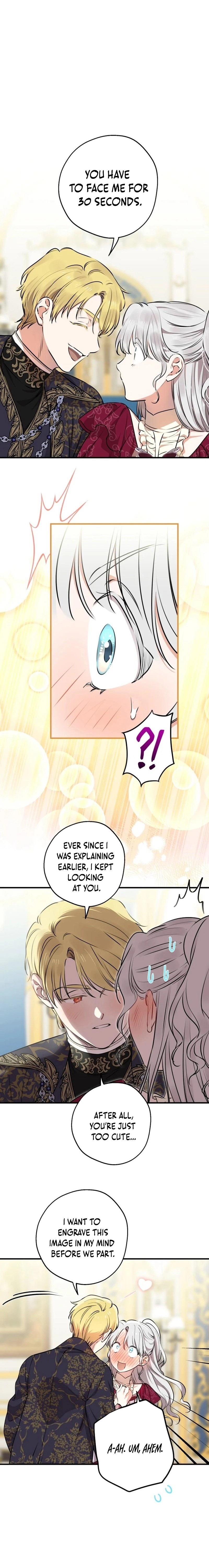 The World's Strongest Are Obsessed With Me Chapter 122 page 10 - 