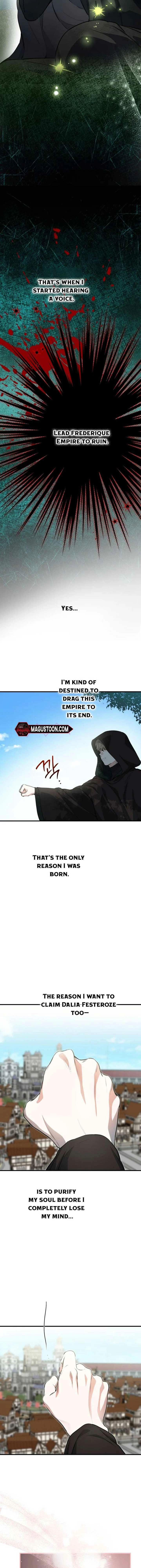 The World's Strongest Are Obsessed With Me Chapter 123 page 3 - 