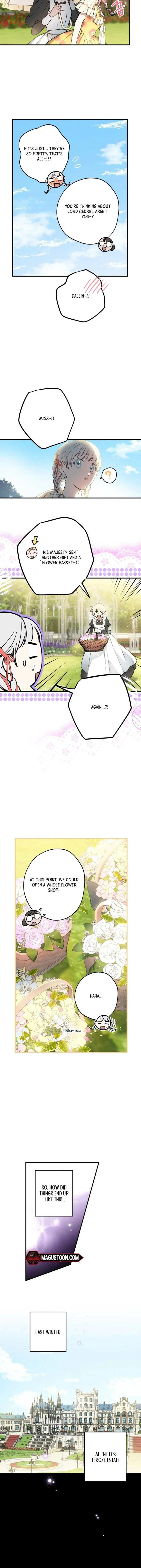 The World's Strongest Are Obsessed With Me Chapter 124 page 2 - 