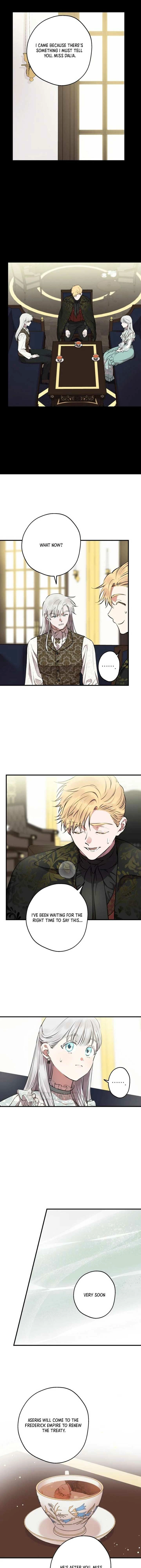 The World's Strongest Are Obsessed With Me Chapter 124 page 3 - 