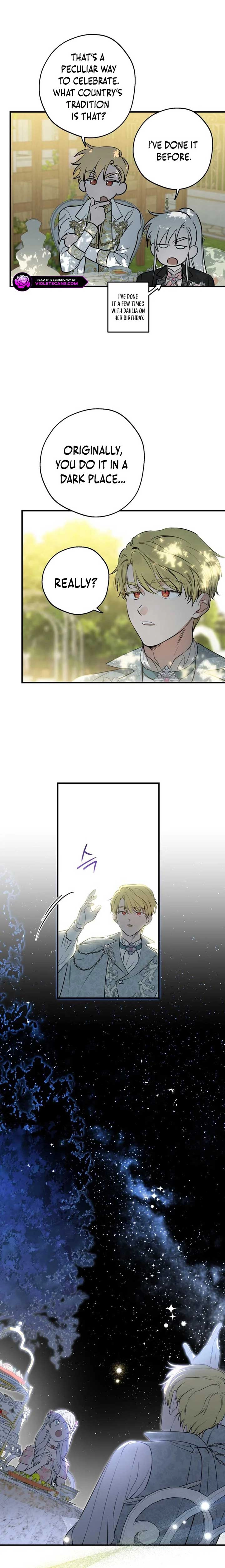 The World's Strongest Are Obsessed With Me Chapter 126 page 5 - 