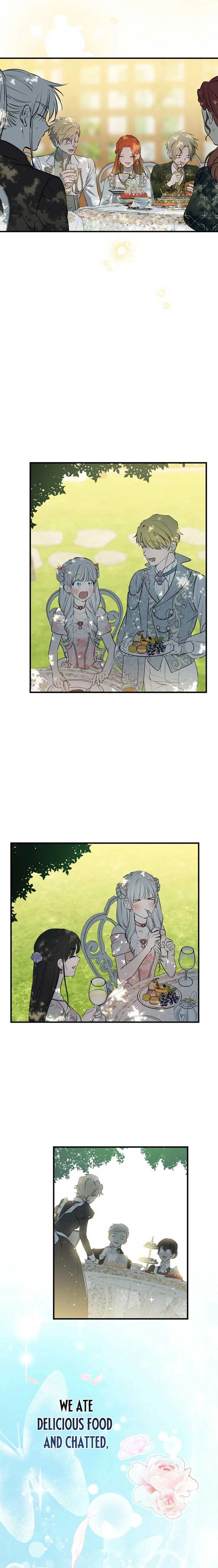The World's Strongest Are Obsessed With Me Chapter 126 page 9 - 