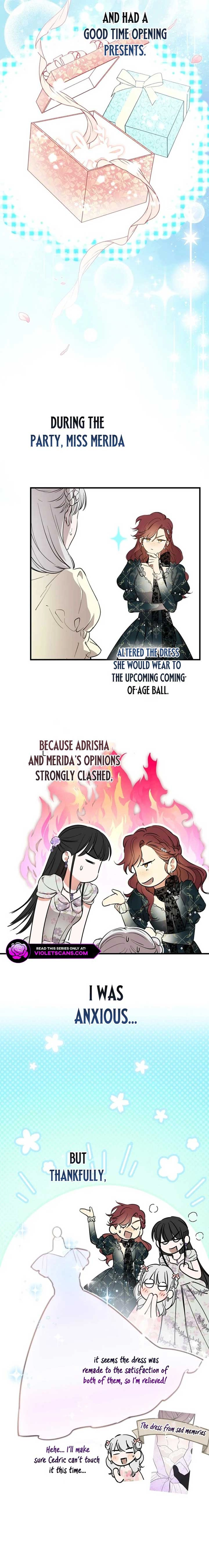 The World's Strongest Are Obsessed With Me Chapter 126 page 10 - 