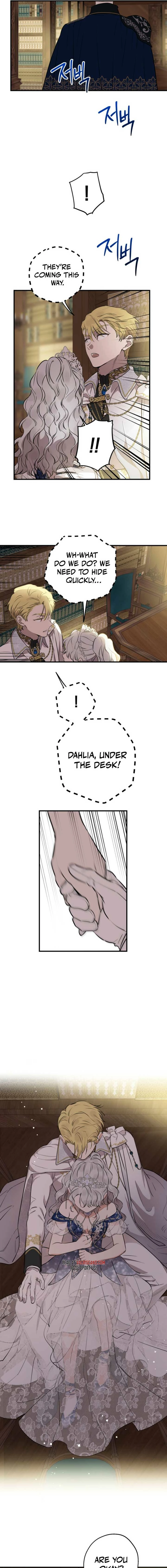 The World's Strongest Are Obsessed With Me Chapter 129 page 7 - 