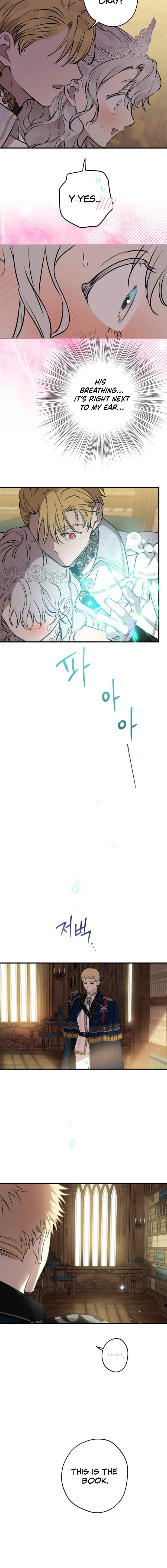 The World's Strongest Are Obsessed With Me Chapter 129 page 8 - 