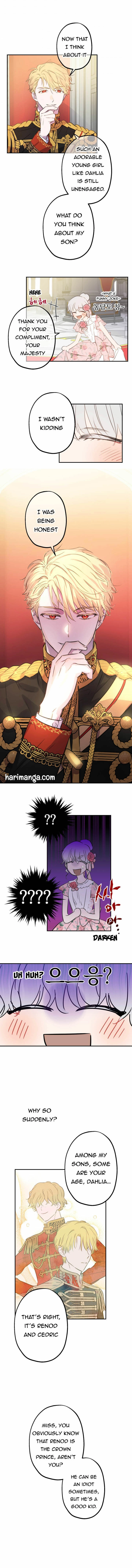 The World's Strongest Are Obsessed With Me Chapter 13 page 2 - 