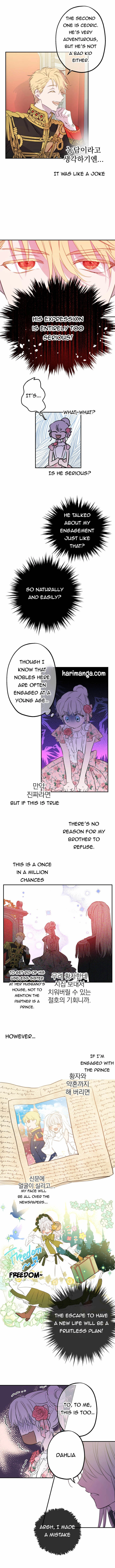 The World's Strongest Are Obsessed With Me Chapter 13 page 3 - 