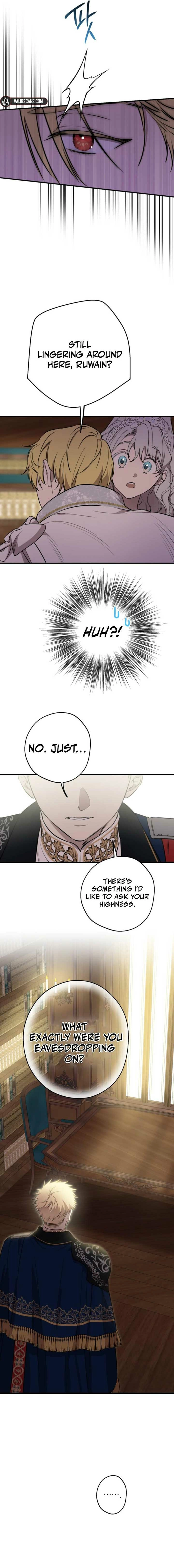 The World's Strongest Are Obsessed With Me Chapter 130 page 13 - 