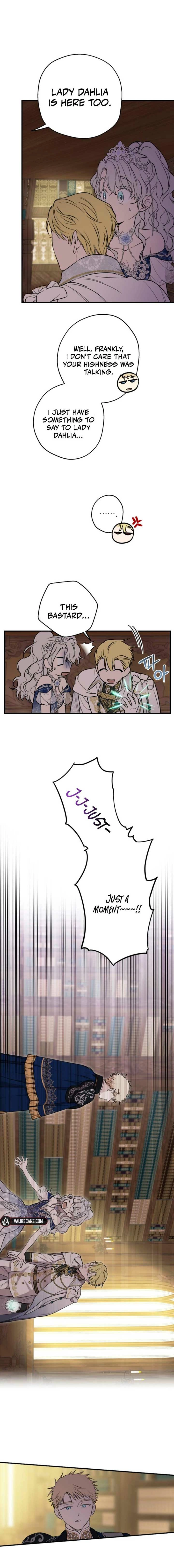 The World's Strongest Are Obsessed With Me Chapter 130 page 14 - 