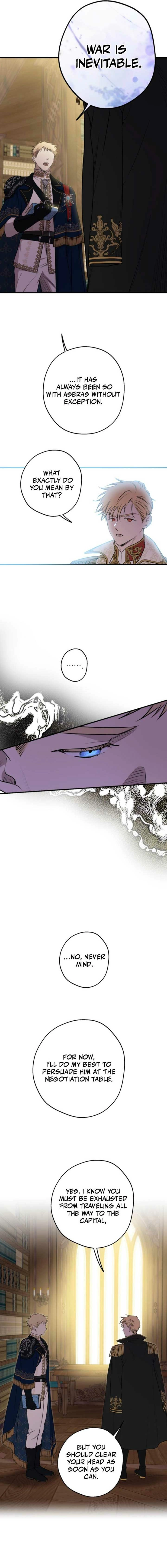 The World's Strongest Are Obsessed With Me Chapter 130 page 4 - 