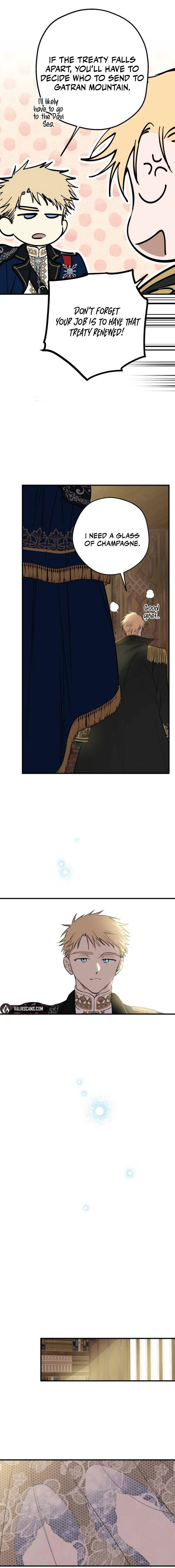 The World's Strongest Are Obsessed With Me Chapter 130 page 5 - 
