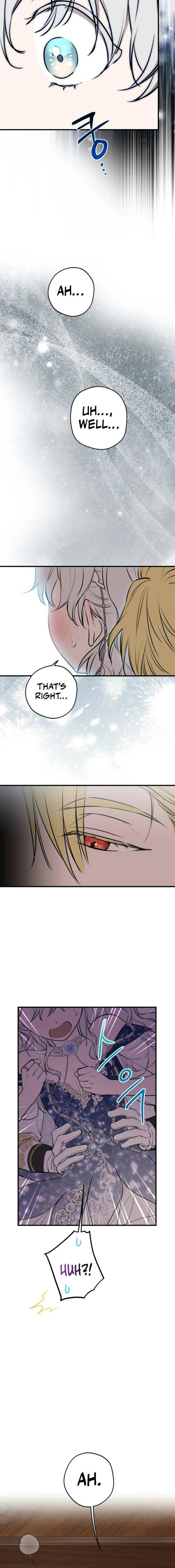 The World's Strongest Are Obsessed With Me Chapter 130 page 8 - 
