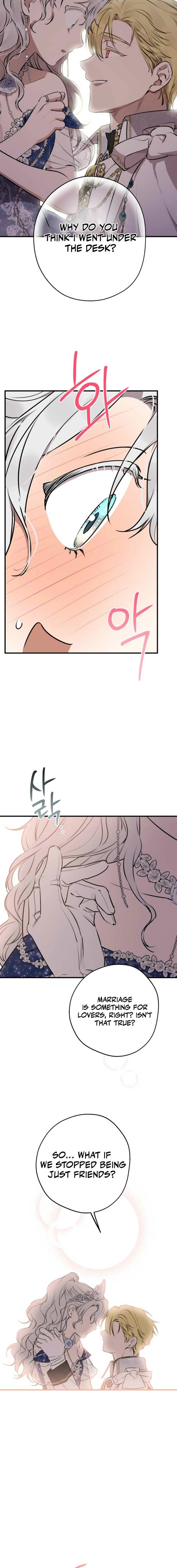 The World's Strongest Are Obsessed With Me Chapter 130 page 10 - 