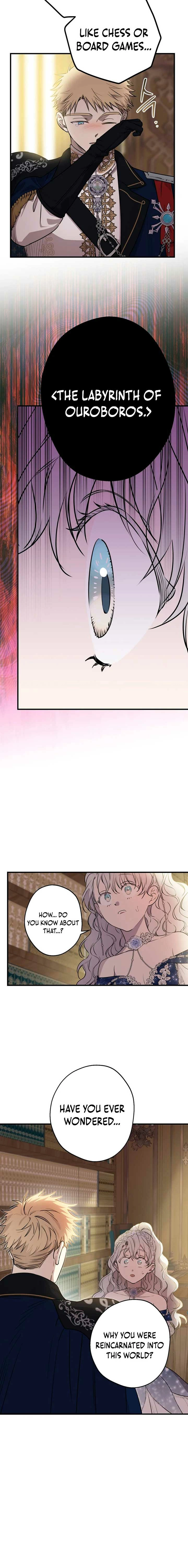The World's Strongest Are Obsessed With Me Chapter 131 page 2 - 