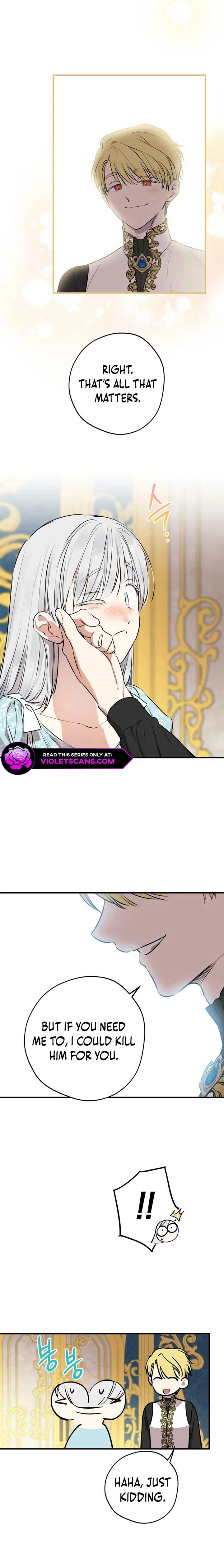 The World's Strongest Are Obsessed With Me Chapter 131 page 19 - 