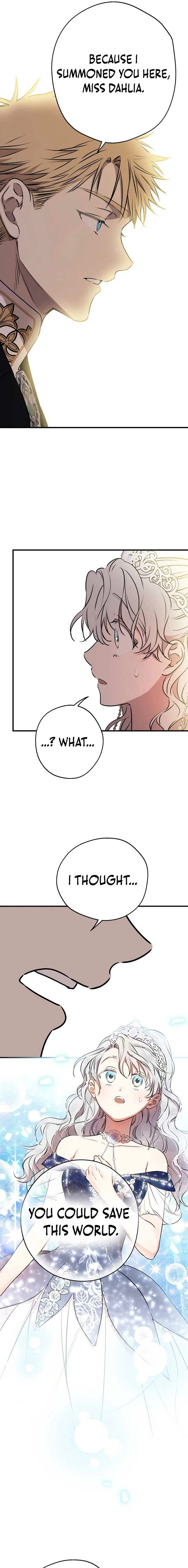 The World's Strongest Are Obsessed With Me Chapter 131 page 3 - 