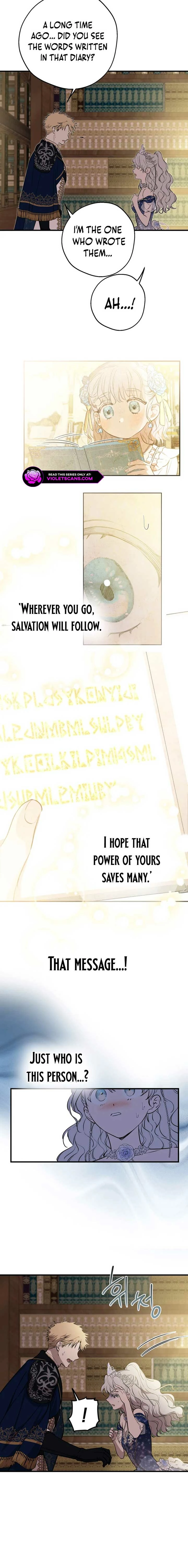 The World's Strongest Are Obsessed With Me Chapter 131 page 4 - 