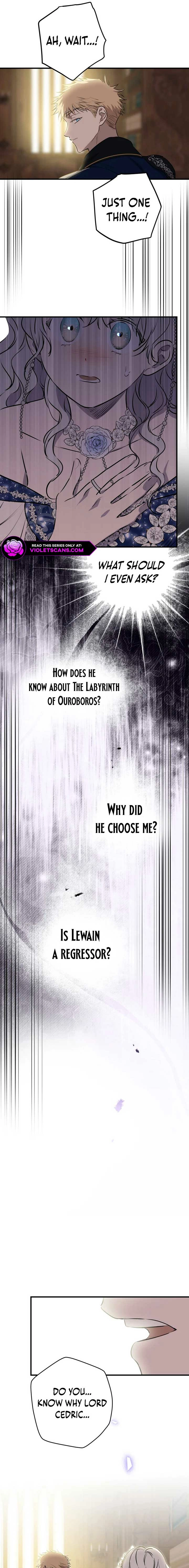 The World's Strongest Are Obsessed With Me Chapter 131 page 6 - 
