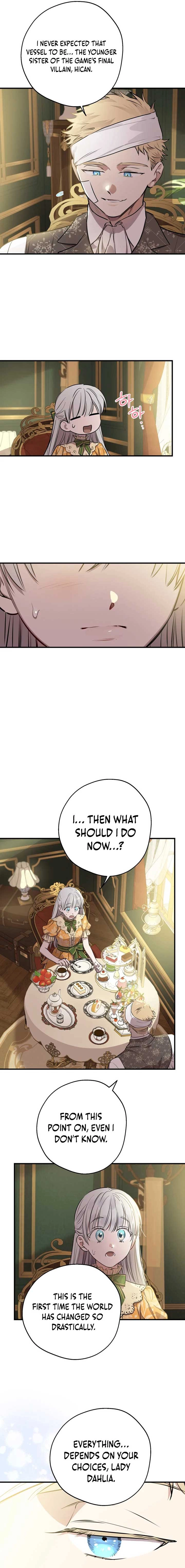 The World's Strongest Are Obsessed With Me Chapter 132 page 17 - 