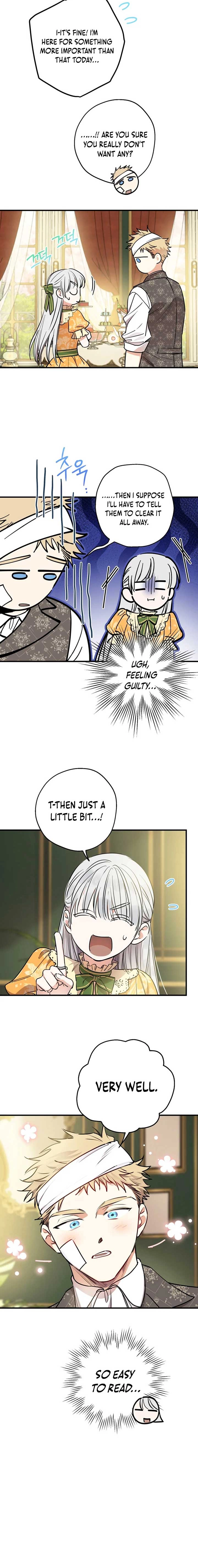 The World's Strongest Are Obsessed With Me Chapter 132 page 4 - 