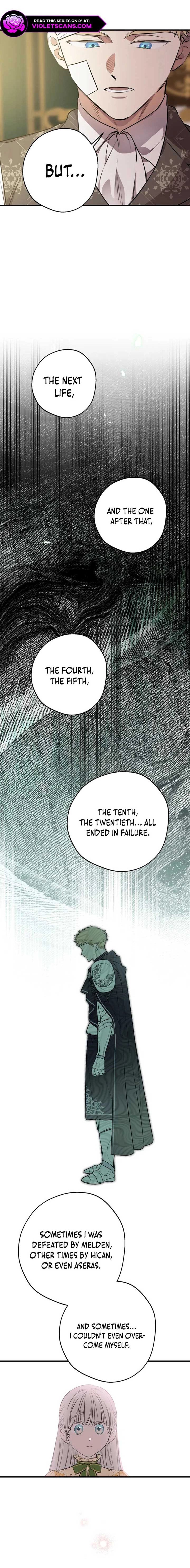 The World's Strongest Are Obsessed With Me Chapter 132 page 8 - 