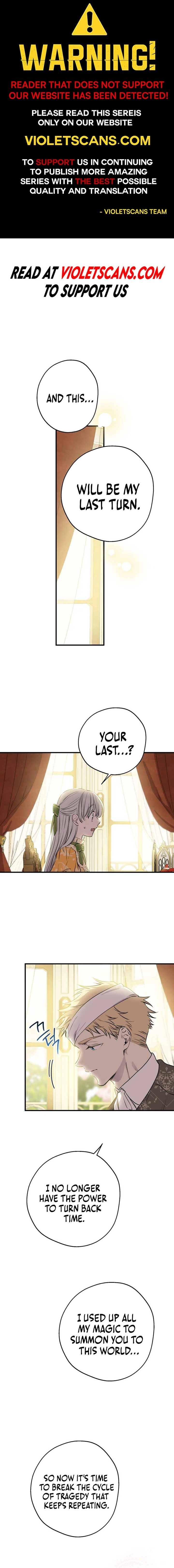 The World's Strongest Are Obsessed With Me Chapter 133 page 1 - 