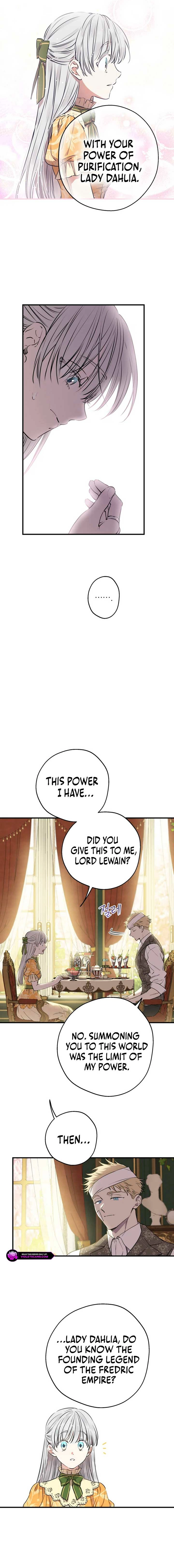 The World's Strongest Are Obsessed With Me Chapter 133 page 2 - 