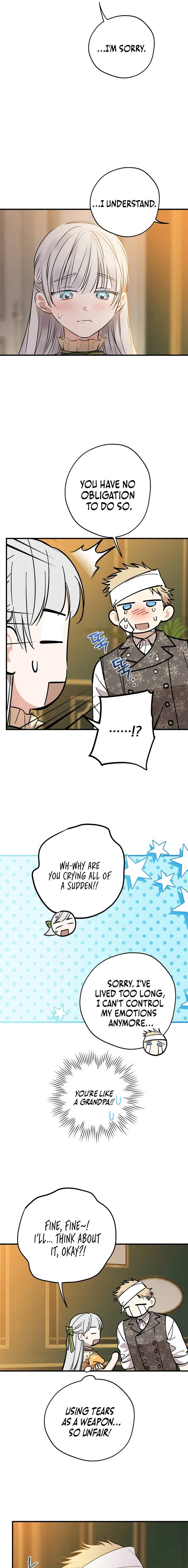 The World's Strongest Are Obsessed With Me Chapter 133 page 16 - 