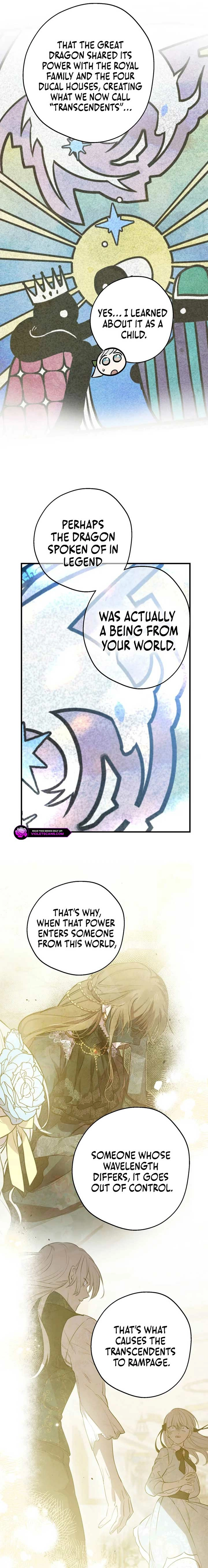 The World's Strongest Are Obsessed With Me Chapter 133 page 3 - 