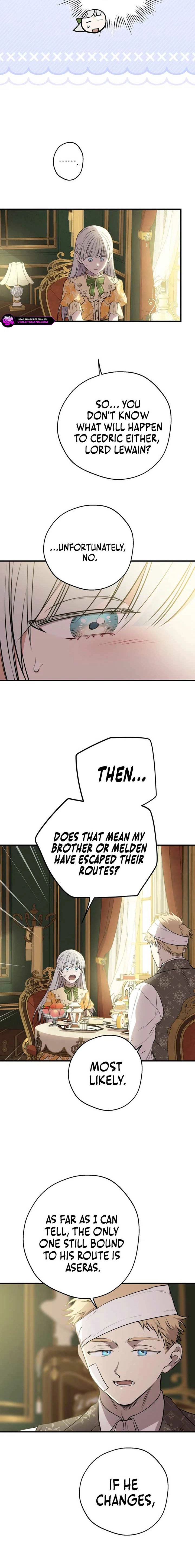 The World's Strongest Are Obsessed With Me Chapter 133 page 6 - 