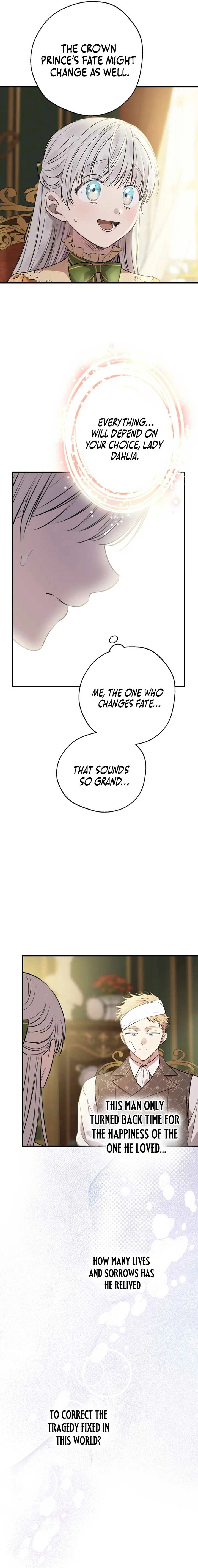The World's Strongest Are Obsessed With Me Chapter 133 page 7 - 