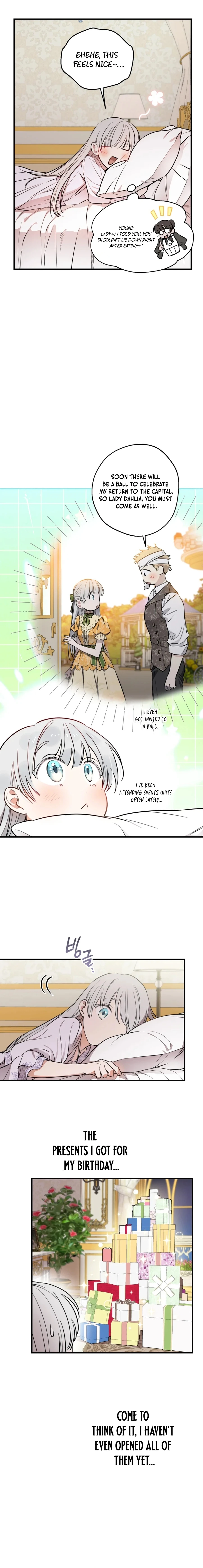 The World's Strongest Are Obsessed With Me Chapter 134 page 2 - 