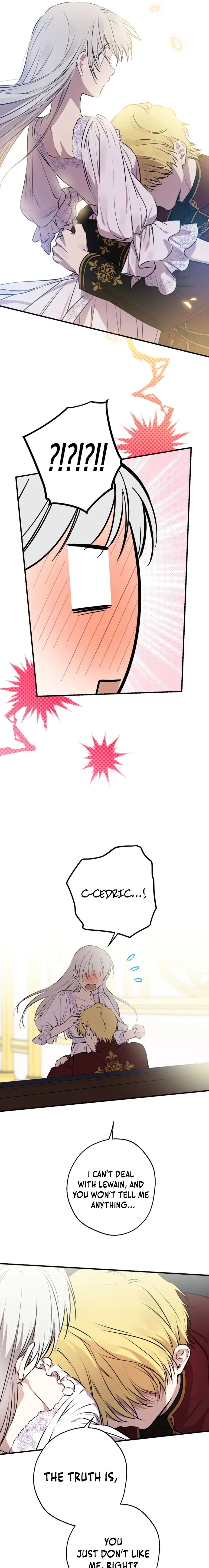 The World's Strongest Are Obsessed With Me Chapter 134 page 13 - 