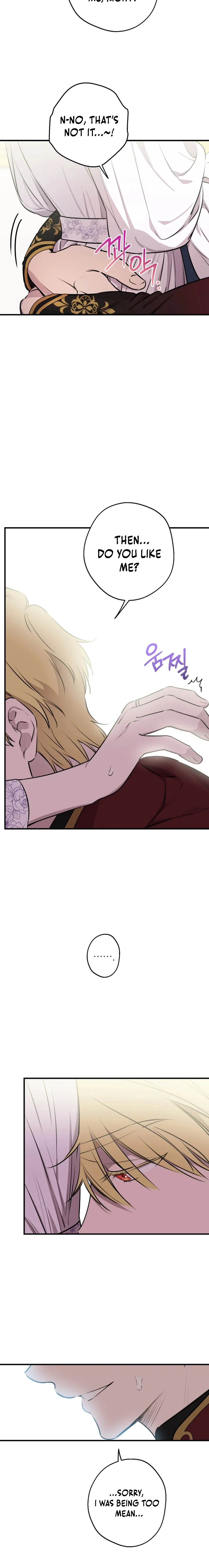 The World's Strongest Are Obsessed With Me Chapter 134 page 14 - 