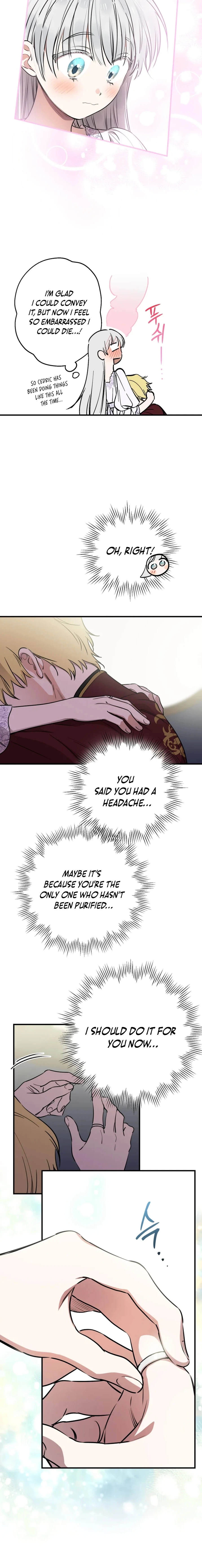 The World's Strongest Are Obsessed With Me Chapter 134 page 18 - 