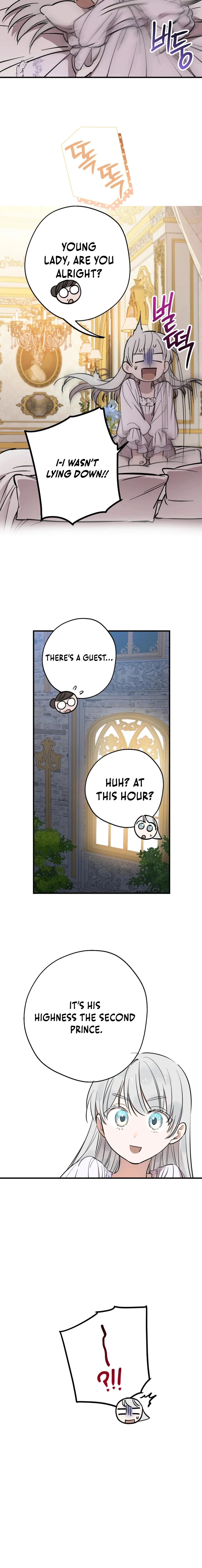The World's Strongest Are Obsessed With Me Chapter 134 page 6 - 