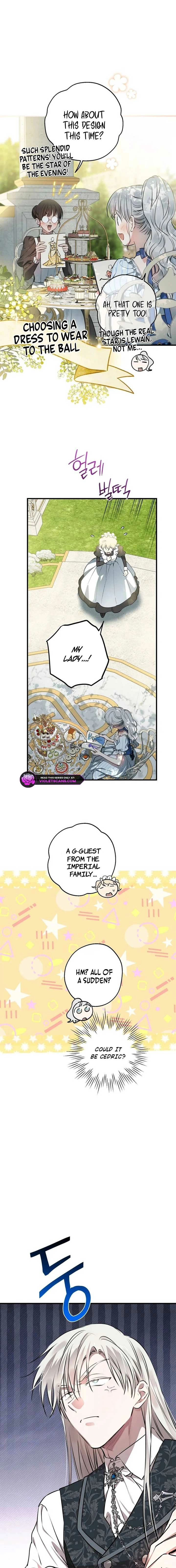 The World's Strongest Are Obsessed With Me Chapter 135 page 12 - 