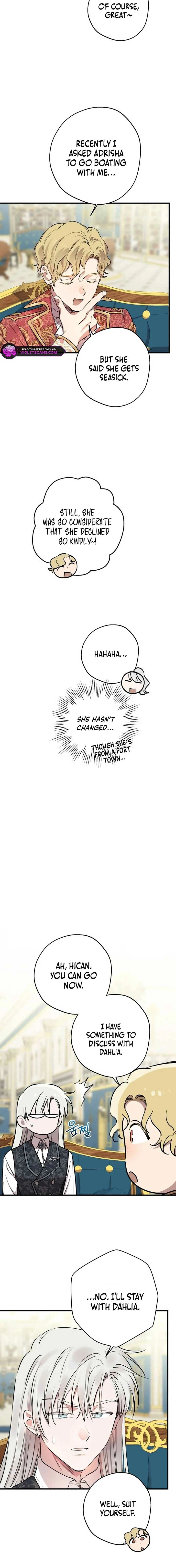 The World's Strongest Are Obsessed With Me Chapter 135 page 14 - 