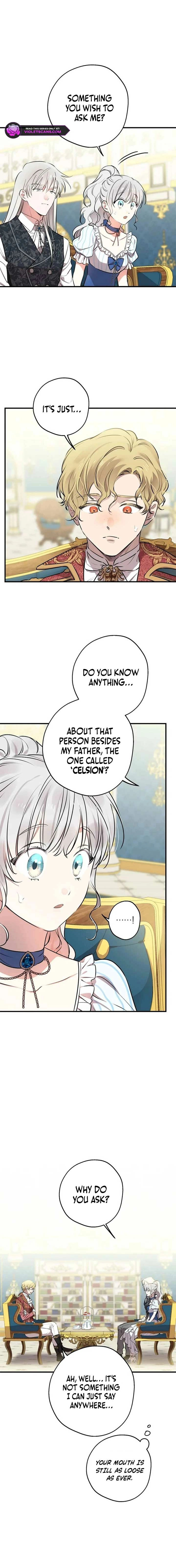 The World's Strongest Are Obsessed With Me Chapter 135 page 15 - 