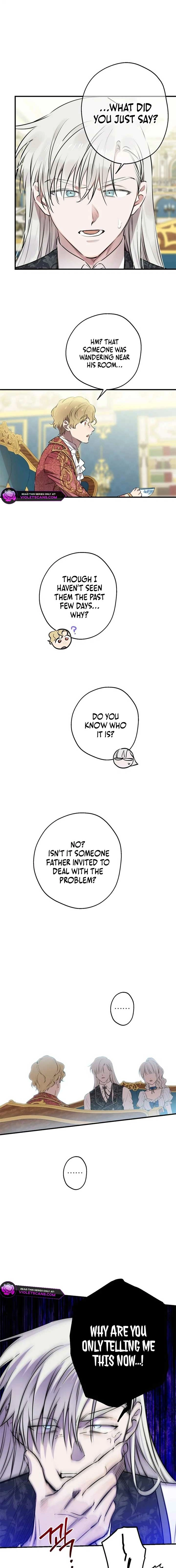 The World's Strongest Are Obsessed With Me Chapter 135 page 18 - 