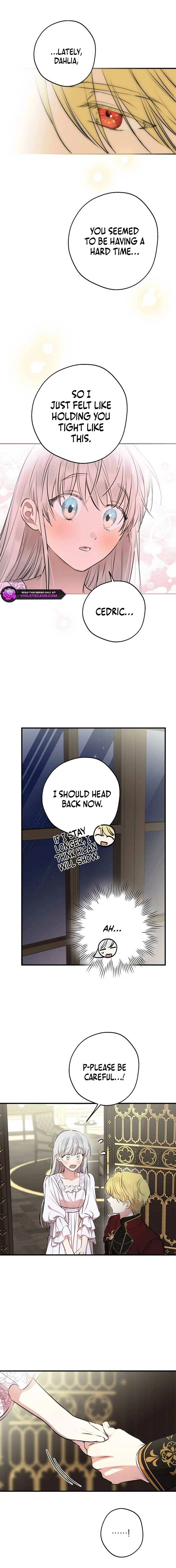 The World's Strongest Are Obsessed With Me Chapter 135 page 3 - 