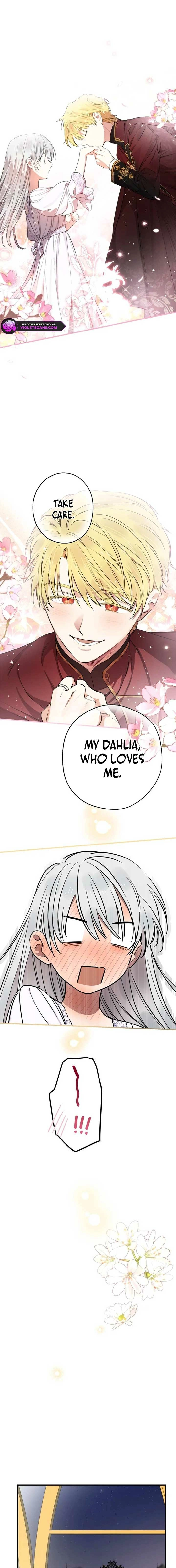 The World's Strongest Are Obsessed With Me Chapter 135 page 4 - 