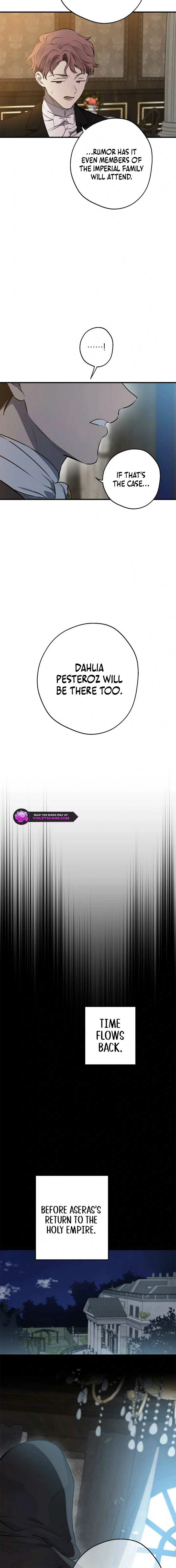 The World's Strongest Are Obsessed With Me Chapter 135 page 7 - 