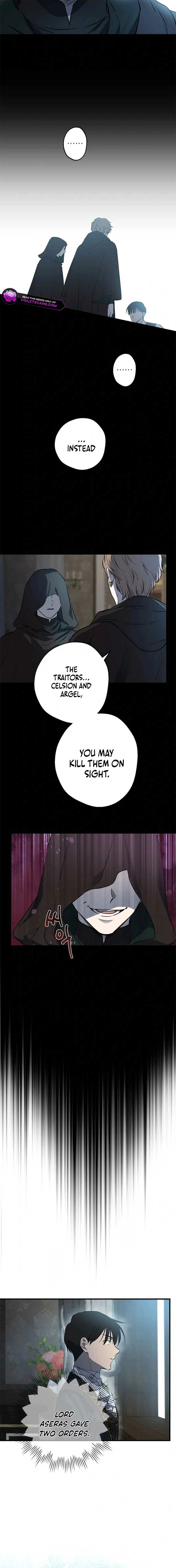The World's Strongest Are Obsessed With Me Chapter 135 page 9 - 
