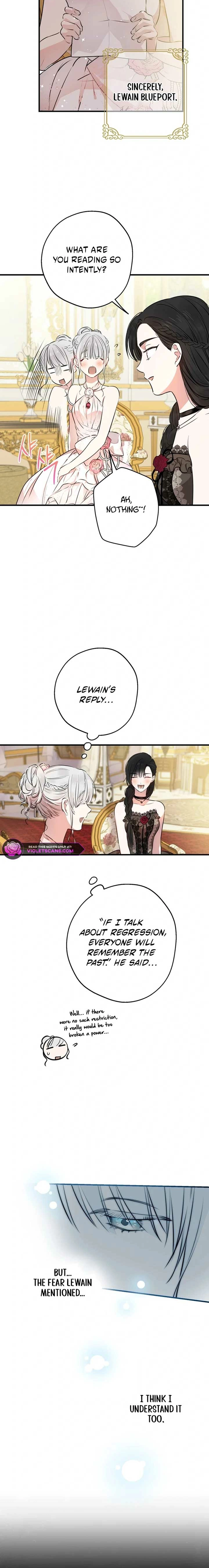 The World's Strongest Are Obsessed With Me Chapter 136 page 13 - 