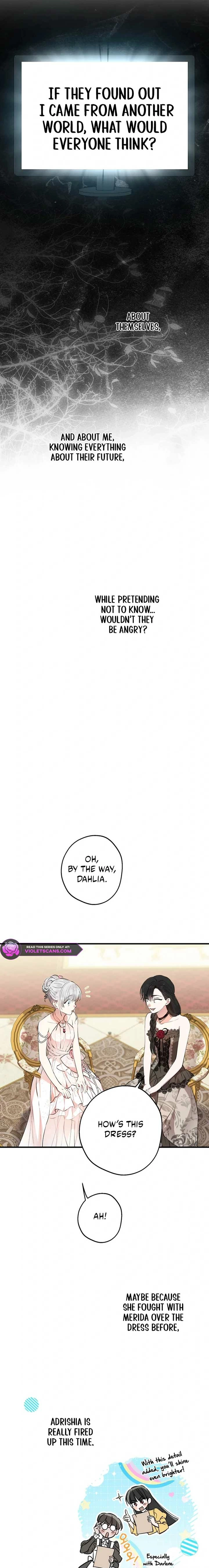 The World's Strongest Are Obsessed With Me Chapter 136 page 14 - 